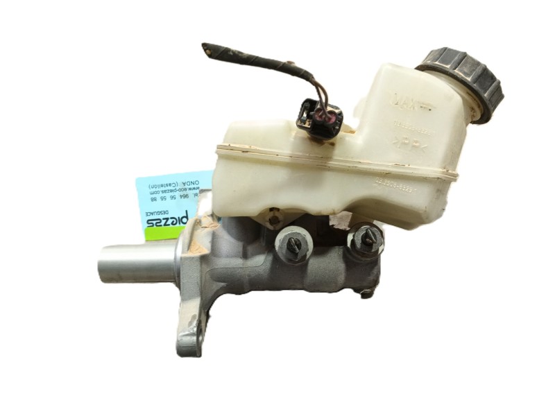 Recambio de bomba freno para ford focus iv (hn) 1.5 ecoblue referencia OEM IAM   
