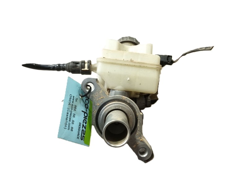 Recambio de bomba freno para ford focus iv (hn) 1.5 ecoblue referencia OEM IAM   