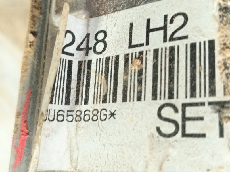 Recambio de abs para ford focus iv (hn) 1.5 ecoblue referencia OEM IAM   