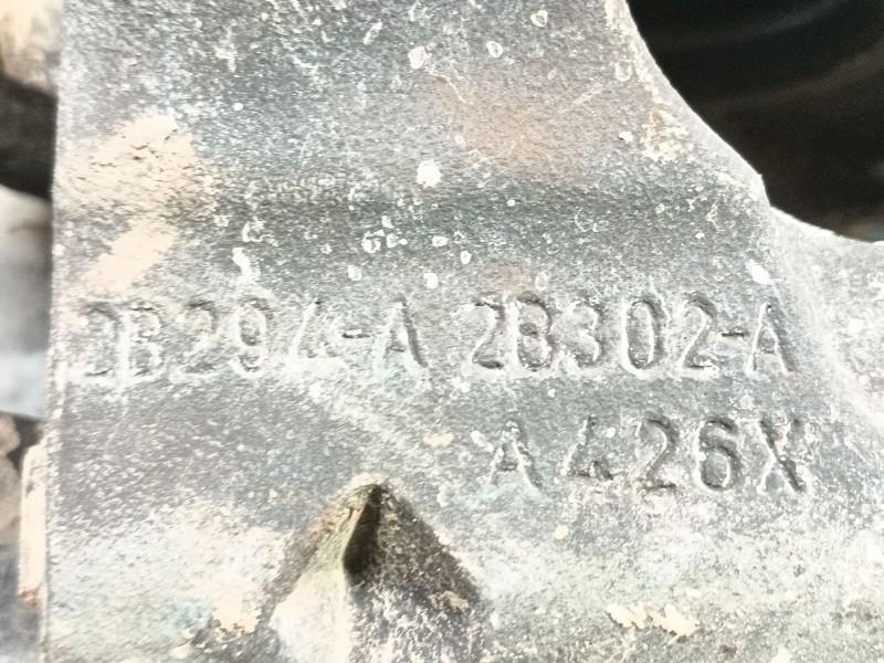 Recambio de pinza freno delantera izquierda para ford focus iv (hn) 1.5 ecoblue referencia OEM IAM   