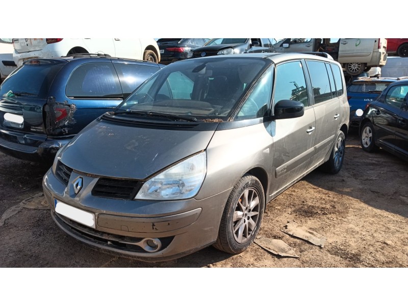 renault espace iv (jk0/1_) del año 2010