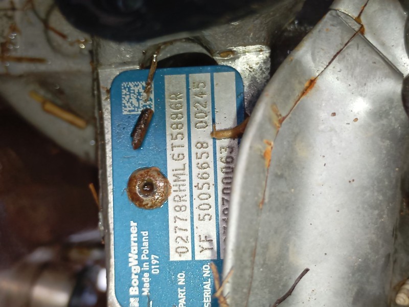 Recambio de motor completo para dacia sandero iii 1.0 tce 90 referencia OEM IAM   