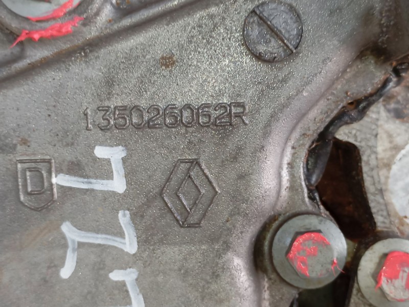 Recambio de motor completo para dacia sandero iii 1.0 tce 90 referencia OEM IAM   