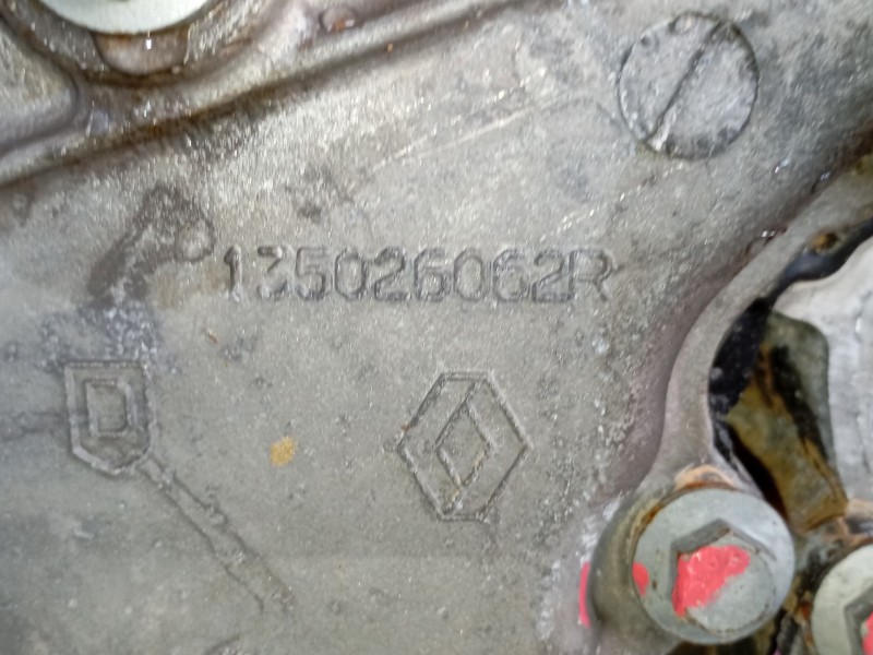 Recambio de motor completo para dacia sandero iii 1.0 tce 90 referencia OEM IAM H4D470  