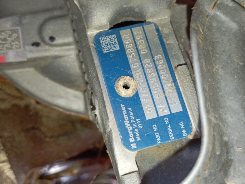 Recambio de motor completo para dacia sandero iii 1.0 tce 90 referencia OEM IAM H4D470  