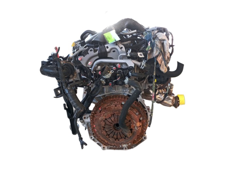 Recambio de motor completo para dacia sandero iii 1.0 tce 90 referencia OEM IAM H4D470  