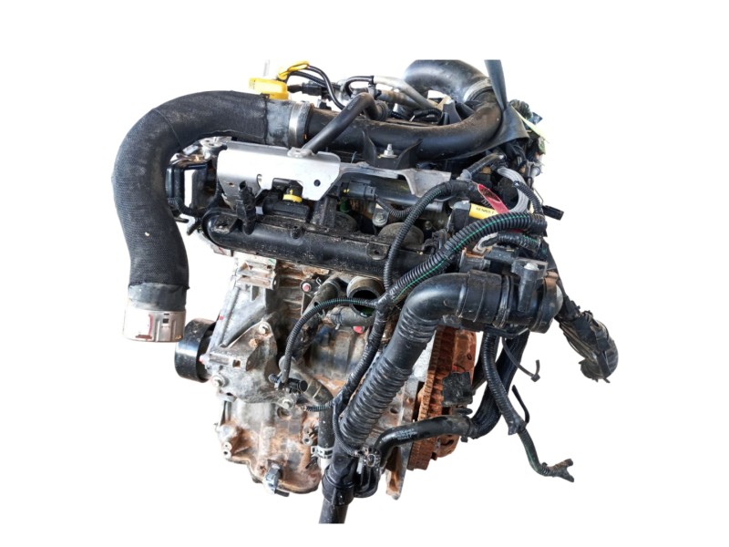 Recambio de motor completo para dacia sandero iii 1.0 tce 90 referencia OEM IAM H4D470  