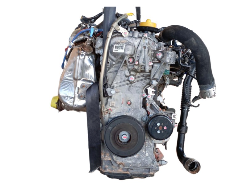 Recambio de motor completo para dacia sandero iii 1.0 tce 90 referencia OEM IAM H4D470  