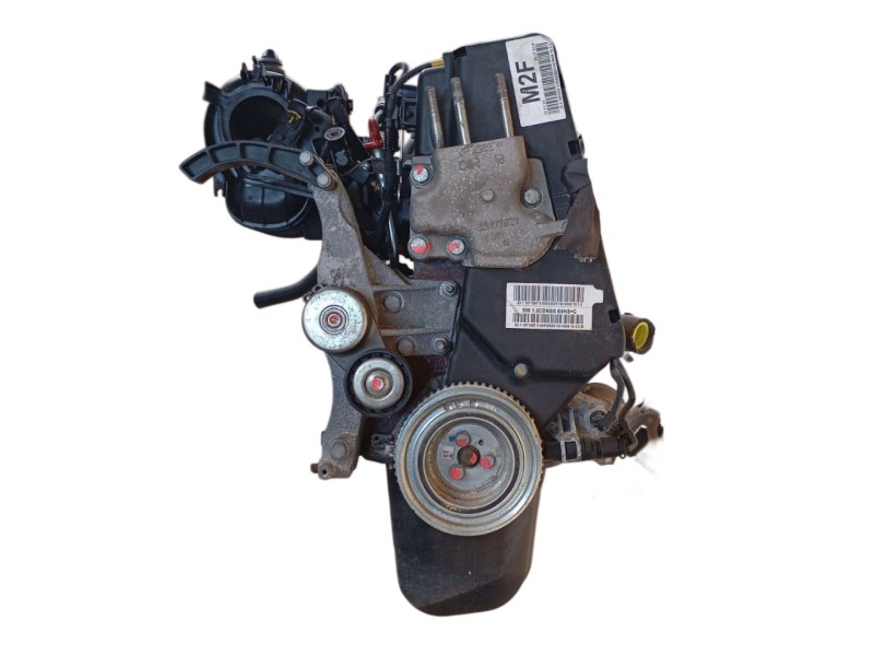 Recambio de motor completo para fiat 500 (312_) 1.2 (312axa1a) referencia OEM IAM 169A4000  
