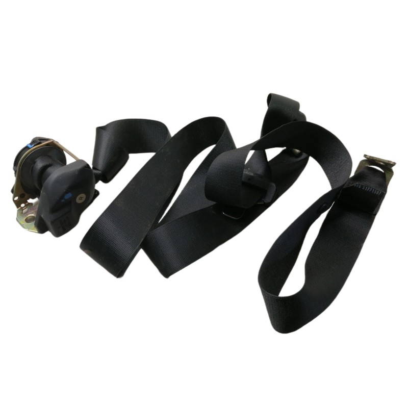 Recambio de cinturon seguridad trasero derecho para bmw serie 3 berlina (e36) 318tds referencia OEM IAM 8226628 00066254 