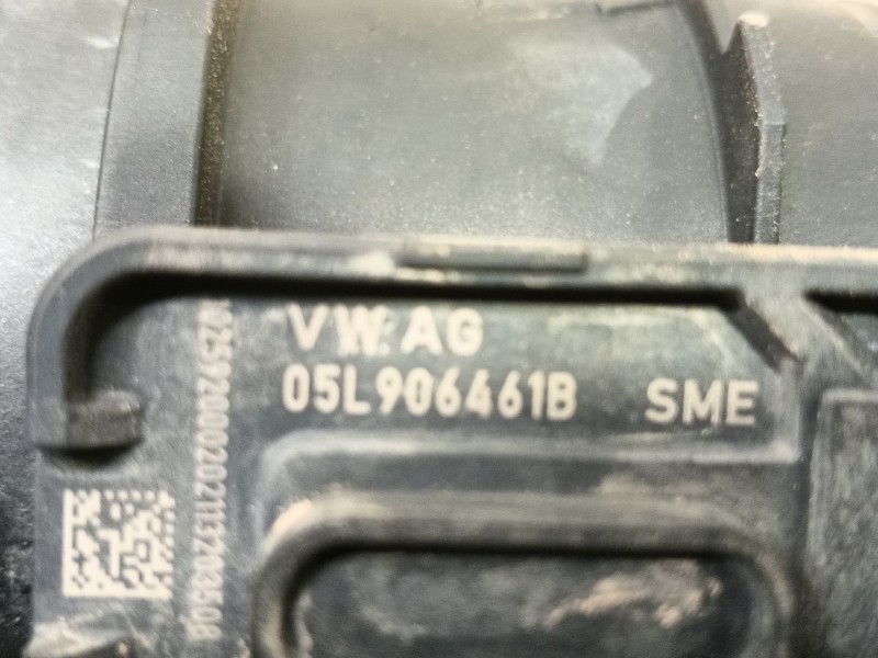 Recambio de caudalimetro para audi q3 sportback (f3n) 35 tdi referencia OEM IAM   