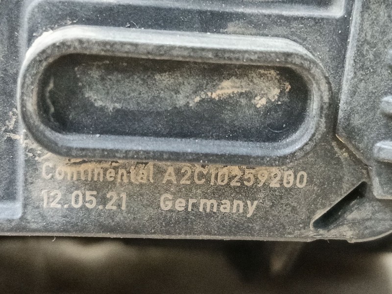 Recambio de caudalimetro para audi q3 sportback (f3n) 35 tdi referencia OEM IAM  05L906461BSME 