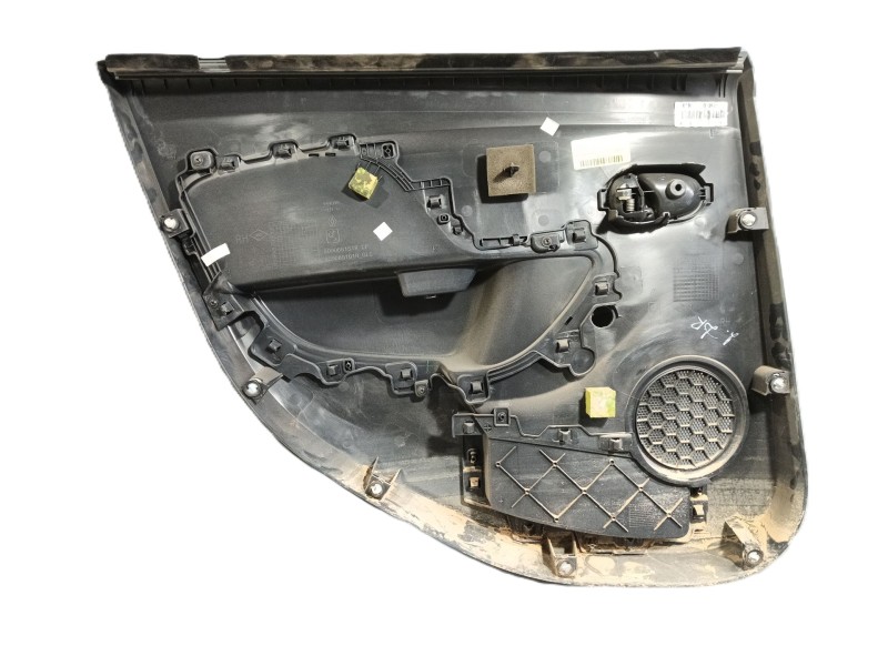 Recambio de guarnecido puerta trasera derecha para dacia sandero ii 1.2 referencia OEM IAM   