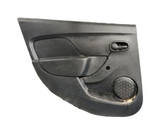 Recambio de guarnecido puerta trasera izquierda para dacia sandero ii 1.2 referencia OEM IAM   