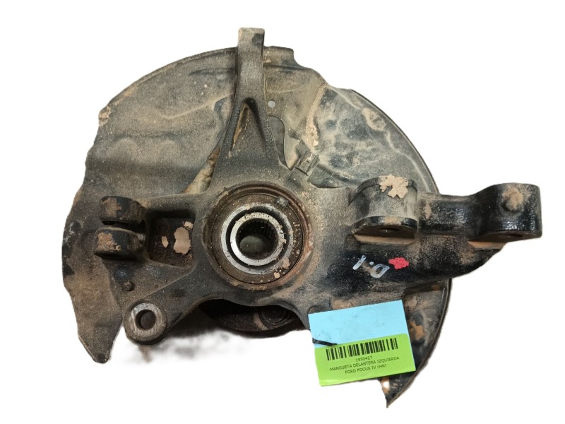 Recambio de mangueta delantera izquierda para ford focus iv (hn) 1.5 ecoblue referencia OEM IAM   