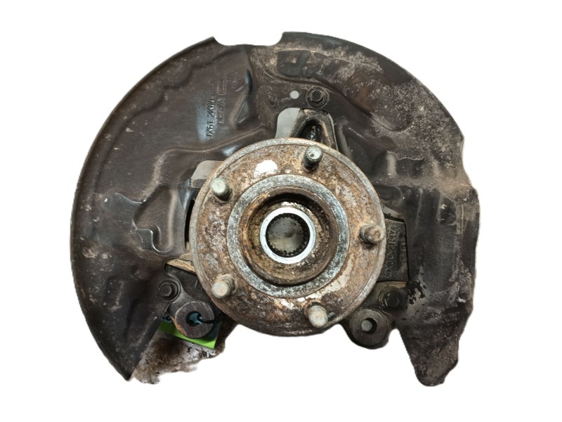 Recambio de mangueta delantera izquierda para ford focus iv (hn) 1.5 ecoblue referencia OEM IAM   