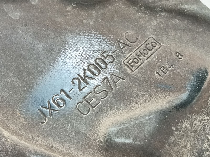 Recambio de mangueta delantera izquierda para ford focus iv (hn) 1.5 ecoblue referencia OEM IAM   