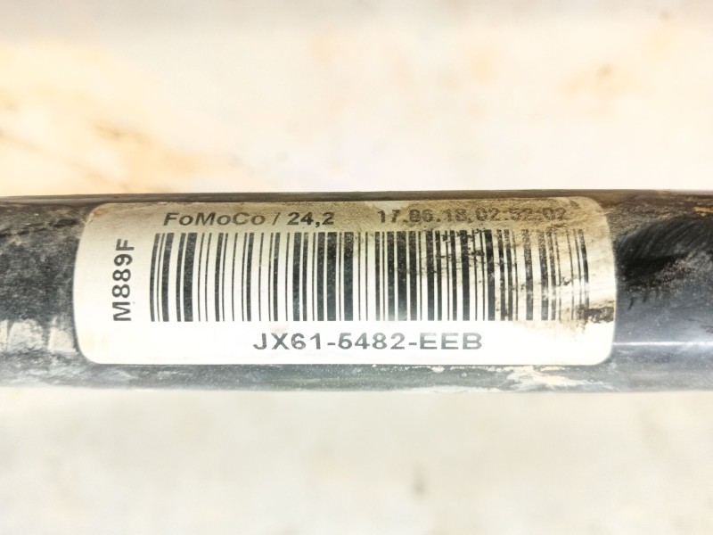 Recambio de barra estabilizadora delantera para ford focus iv (hn) 1.5 ecoblue referencia OEM IAM   