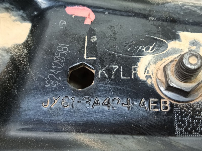 Recambio de brazo suspension inferior delantero izquierdo para ford focus iv (hn) 1.5 ecoblue referencia OEM IAM   