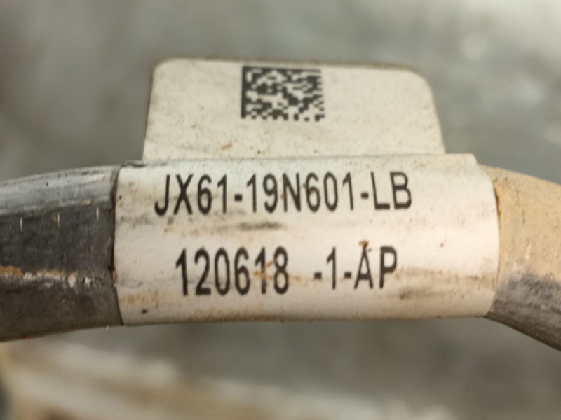 Recambio de tubos aire acondicionado para ford focus iv (hn) 1.5 ecoblue referencia OEM IAM   