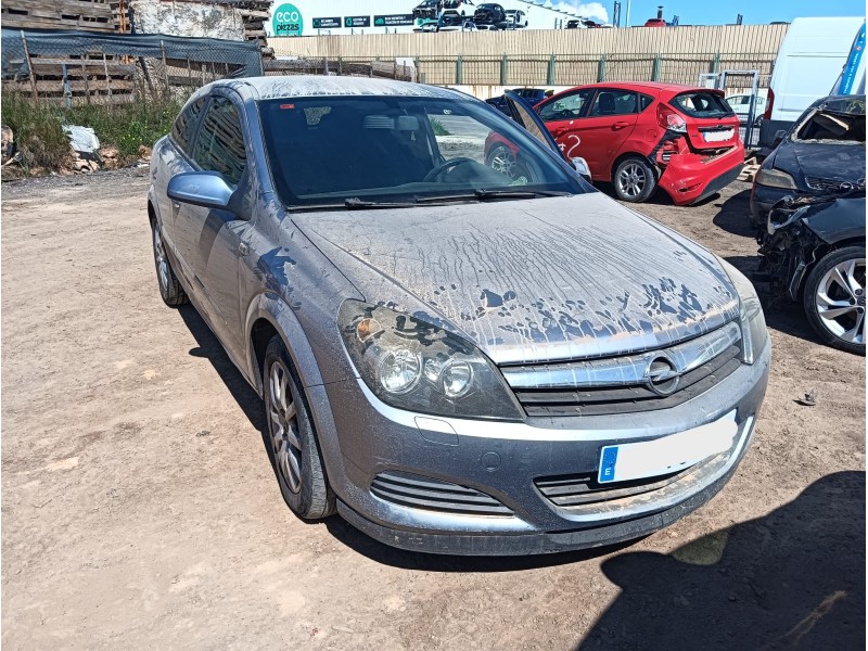 opel astra h gtc (a04) del año 2007