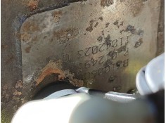 Recambio de motor completo para dodge nitro 2.8 crd 4wd referencia OEM IAM VM51C   2