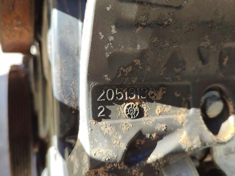 Recambio de motor completo para dodge nitro 2.8 crd 4wd referencia OEM IAM VM51C  