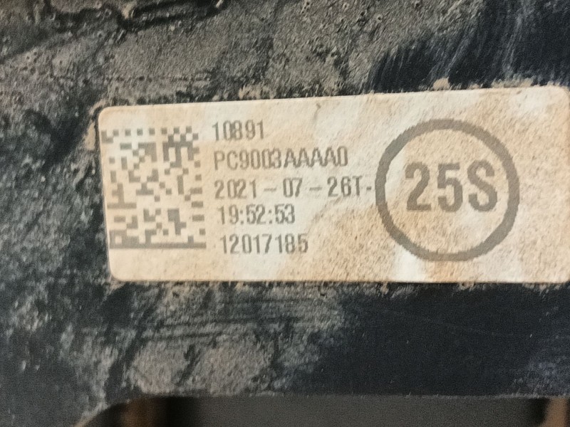 Recambio de guantera para volkswagen t-roc (a11, d11) 1.0 tsi referencia OEM IAM   