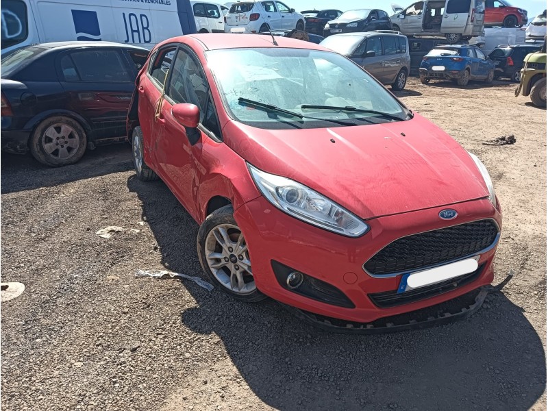 ford fiesta vi (cb1, ccn) del año 2016