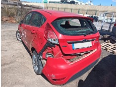 ford fiesta vi (cb1, ccn) del año 2016 2