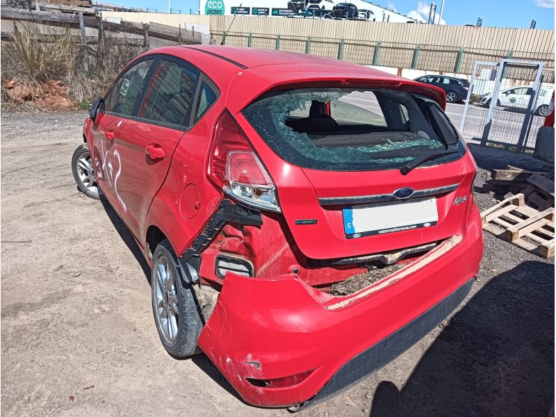 ford fiesta vi (cb1, ccn) del año 2016