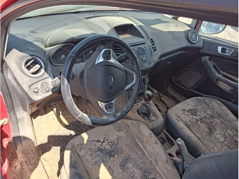 ford fiesta vi (cb1, ccn) del año 2016