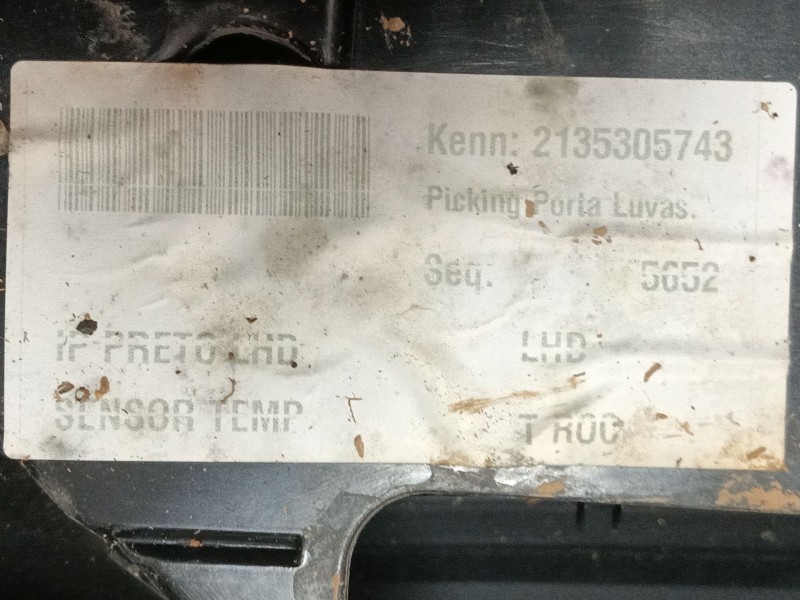 Recambio de salpicadero para volkswagen t-roc (a11, d11) 1.0 tsi referencia OEM IAM   