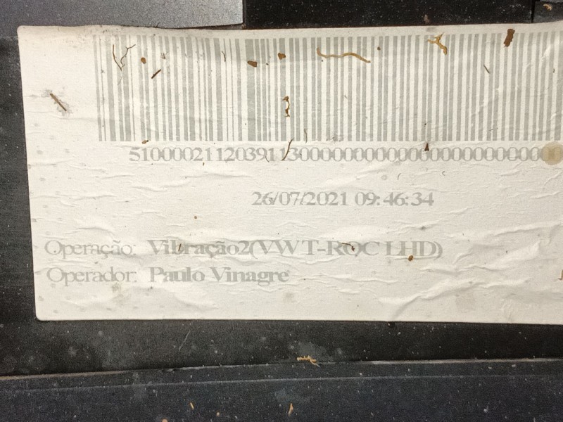 Recambio de salpicadero para volkswagen t-roc (a11, d11) 1.0 tsi referencia OEM IAM   