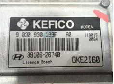 Recambio de modulo electronico para hyundai coupe ii (gk) 1.6 16v referencia OEM IAM    2