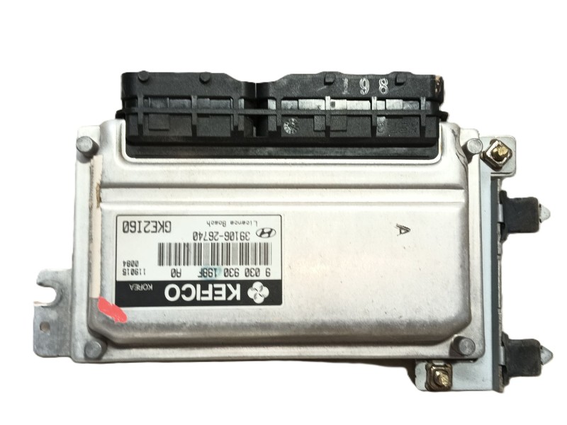 Recambio de modulo electronico para hyundai coupe ii (gk) 1.6 16v referencia OEM IAM   