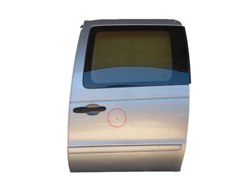 Recambio de puerta lateral corredera izquierda para mercedes-benz vaneo (414) 1.7 cdi (414.700) referencia OEM IAM   