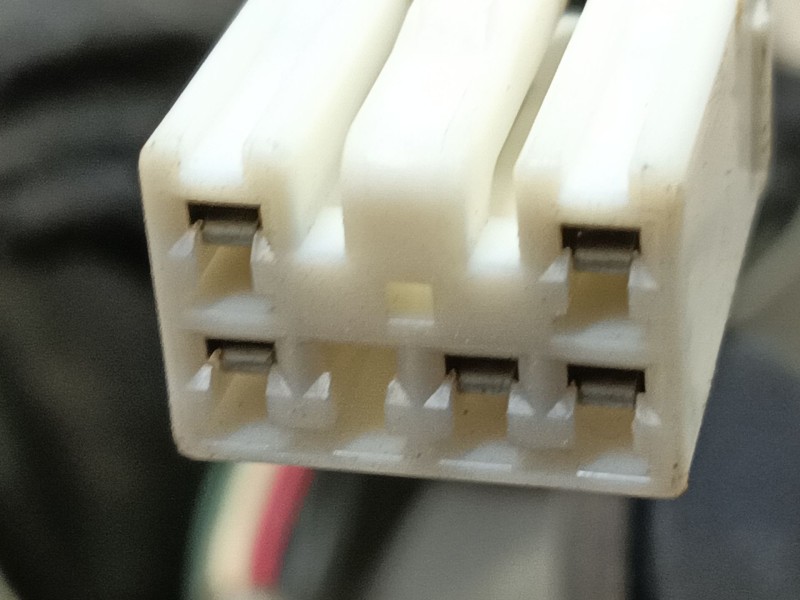 Recambio de piloto trasero izquierdo para hyundai coupe ii (gk) 1.6 16v referencia OEM IAM   