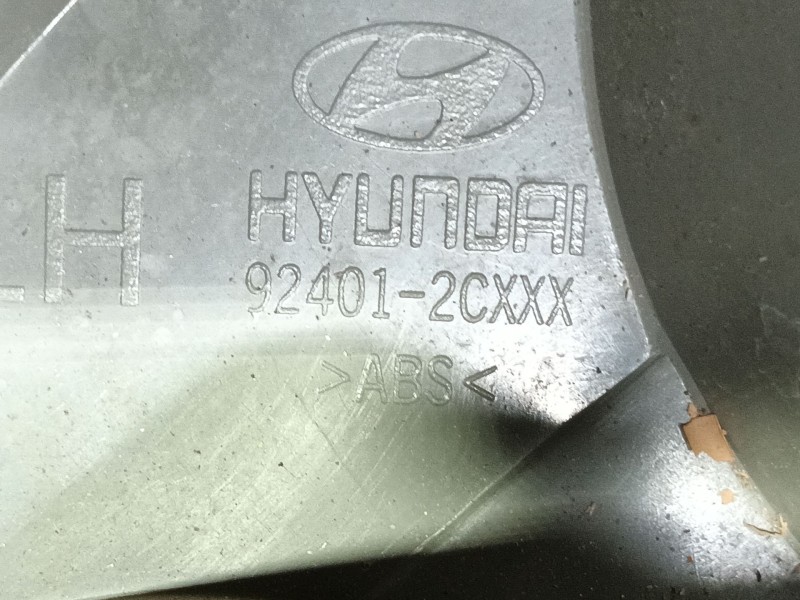 Recambio de piloto trasero izquierdo para hyundai coupe ii (gk) 1.6 16v referencia OEM IAM   