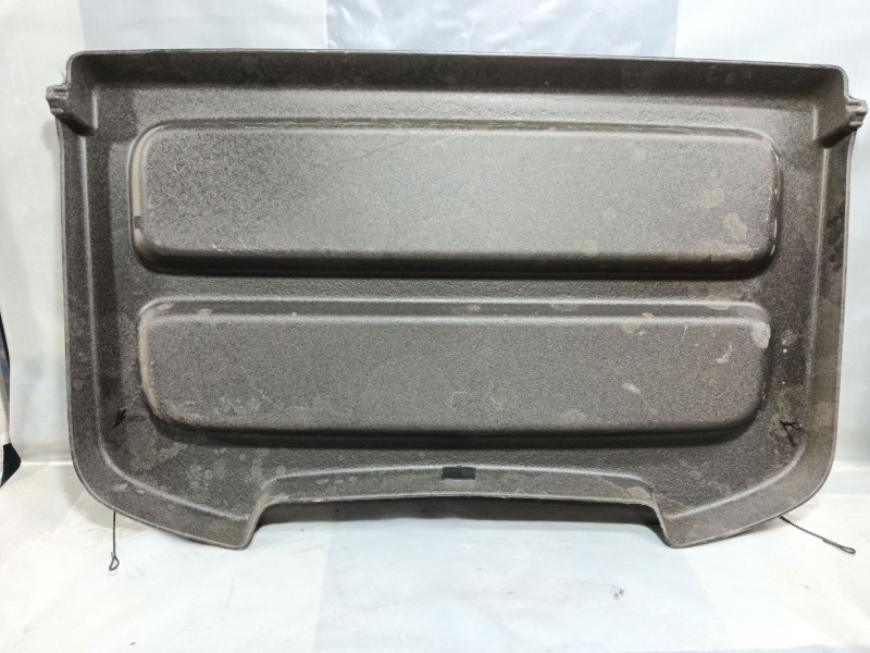 Recambio de bandeja trasera para dacia sandero ii 1.2 referencia OEM IAM   