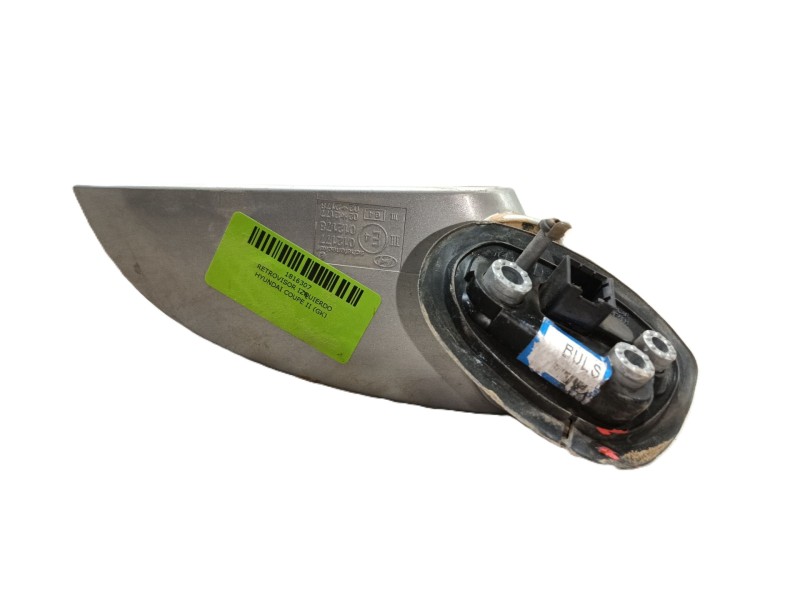 Recambio de retrovisor izquierdo para hyundai coupe ii (gk) 1.6 16v referencia OEM IAM   