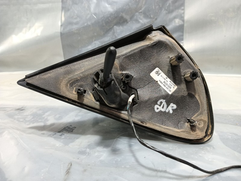Recambio de retrovisor derecho para dacia sandero ii 1.2 referencia OEM IAM   