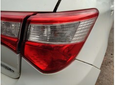 Recambio de piloto trasero derecho para toyota yaris (_p13_) 1.5 hybrid (nhp130_) referencia OEM IAM  0D2030D205  2