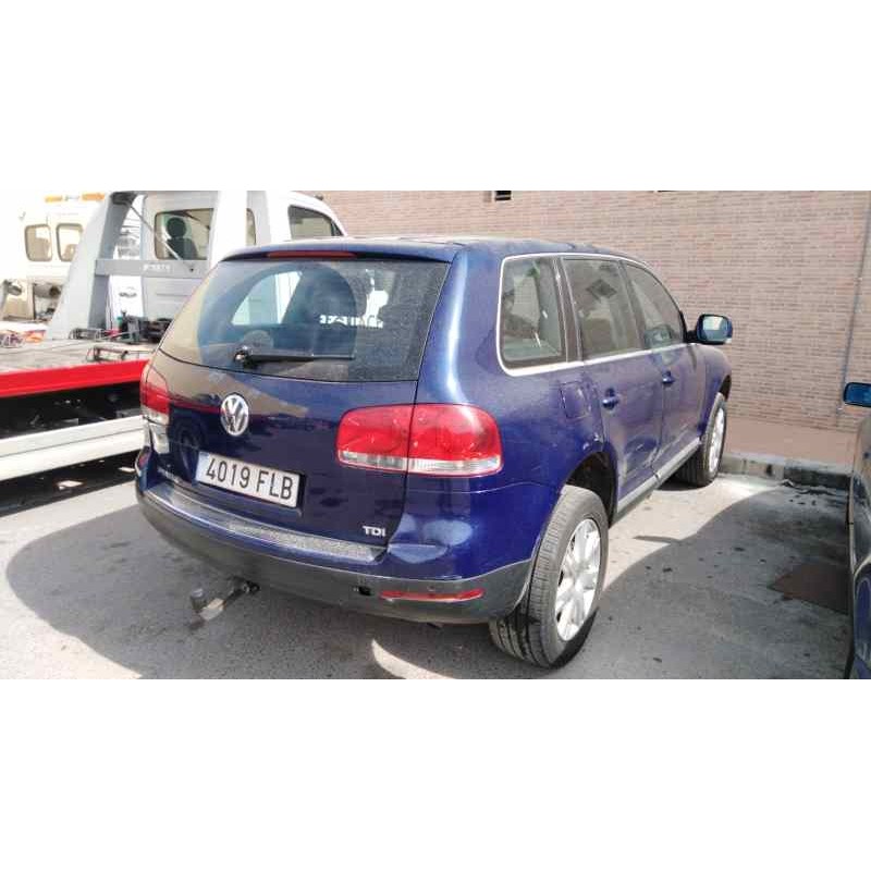 VOLKSWAGEN TOUAREG (7LA)