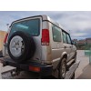 land rover discovery ii (l318) del año 2001