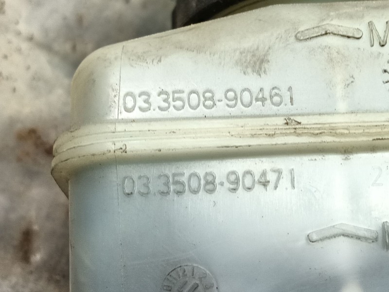 Recambio de bomba freno para dacia logan (ls_) 1.5 dci (ls04) referencia OEM IAM  03350890461 