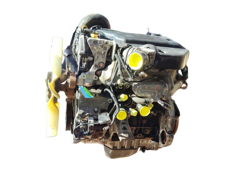 Recambio de motor completo para dodge nitro 2.8 crd 4wd referencia OEM IAM VM51C  