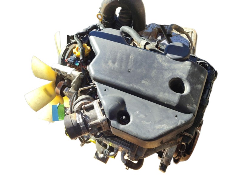 Recambio de motor completo para dodge nitro 2.8 crd 4wd referencia OEM IAM VM51C  