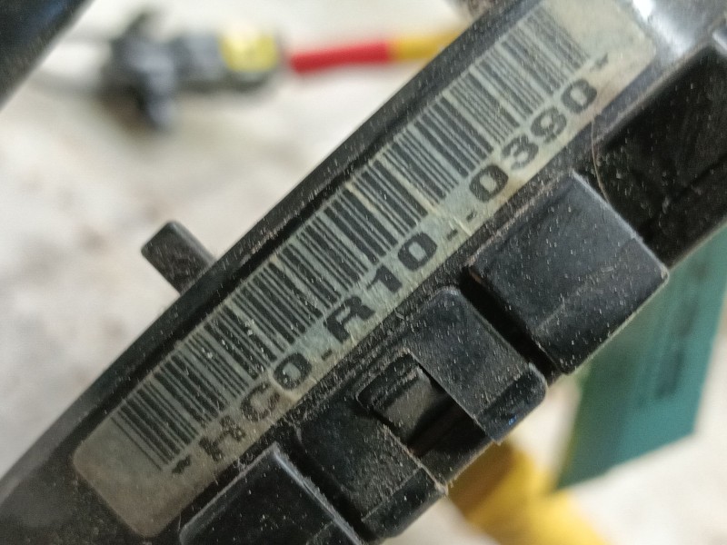 Recambio de anillo airbag para hyundai coupe ii (gk) 1.6 16v referencia OEM IAM   