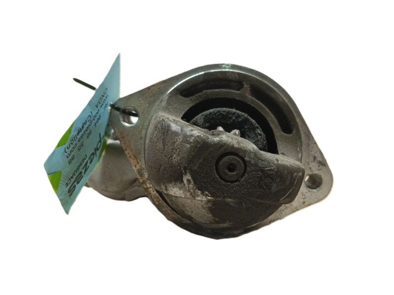 Recambio de motor arranque para ssangyong rodius i 2.7 xdi referencia OEM IAM  6611514101 